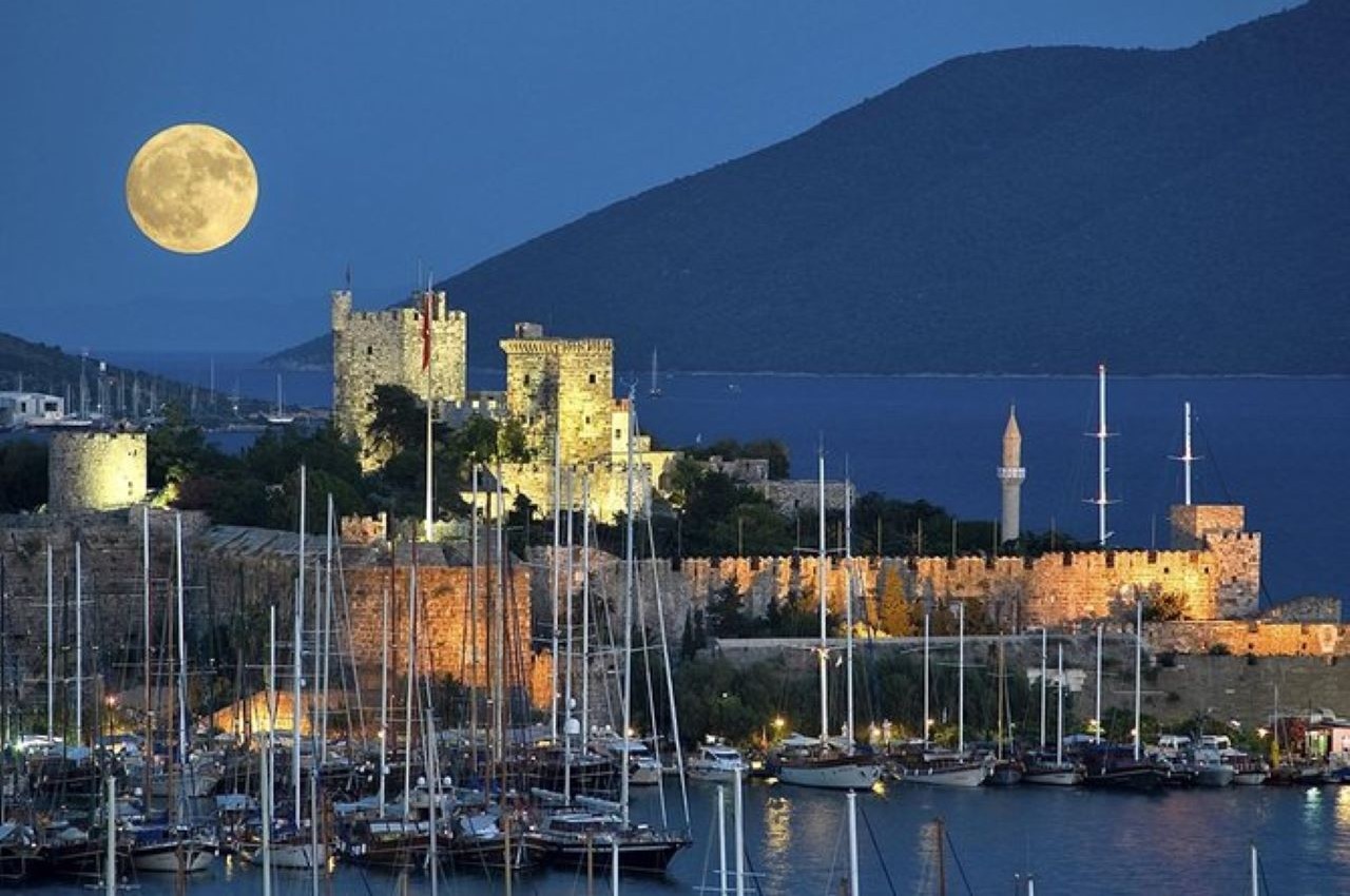 Private Bodrum Shore Excursion