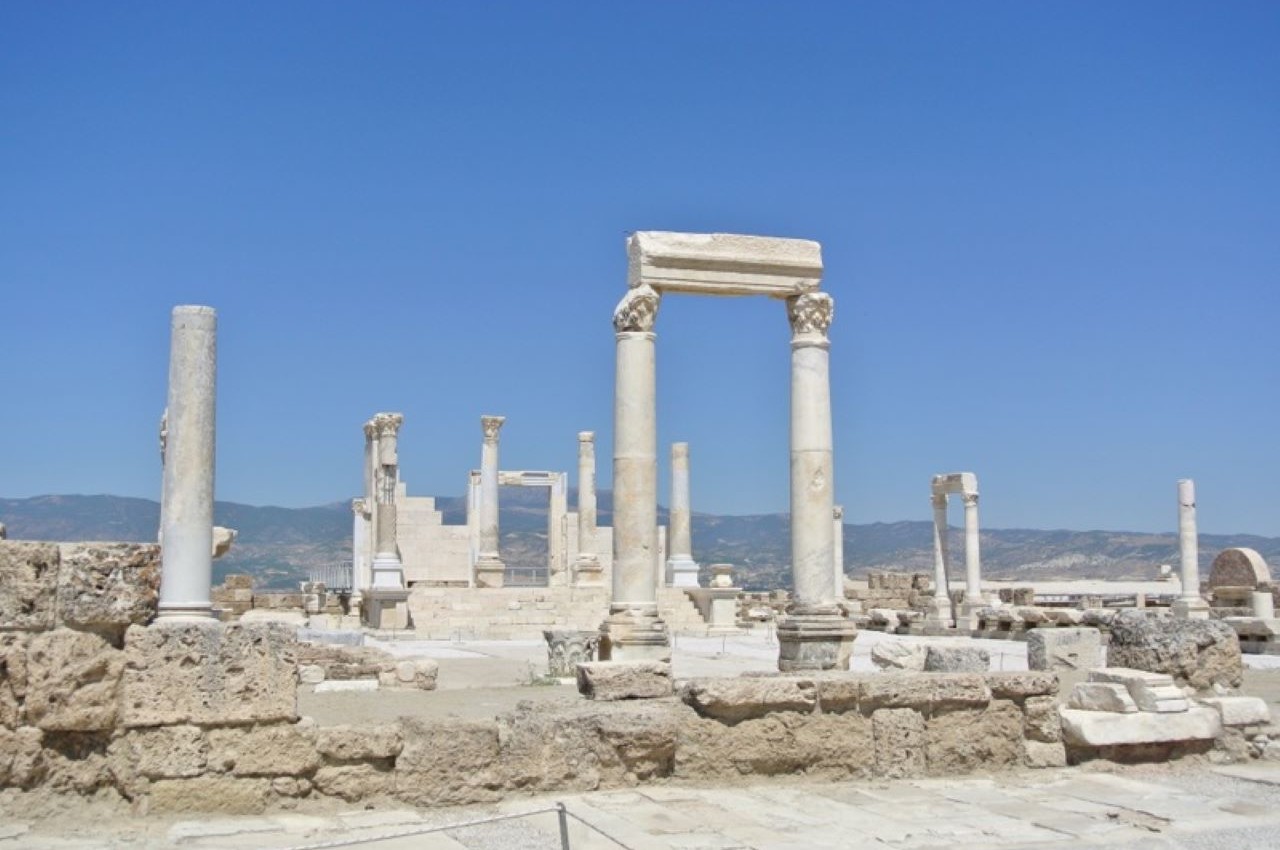 Private Day Tour - Laodicea-Aphrodisias