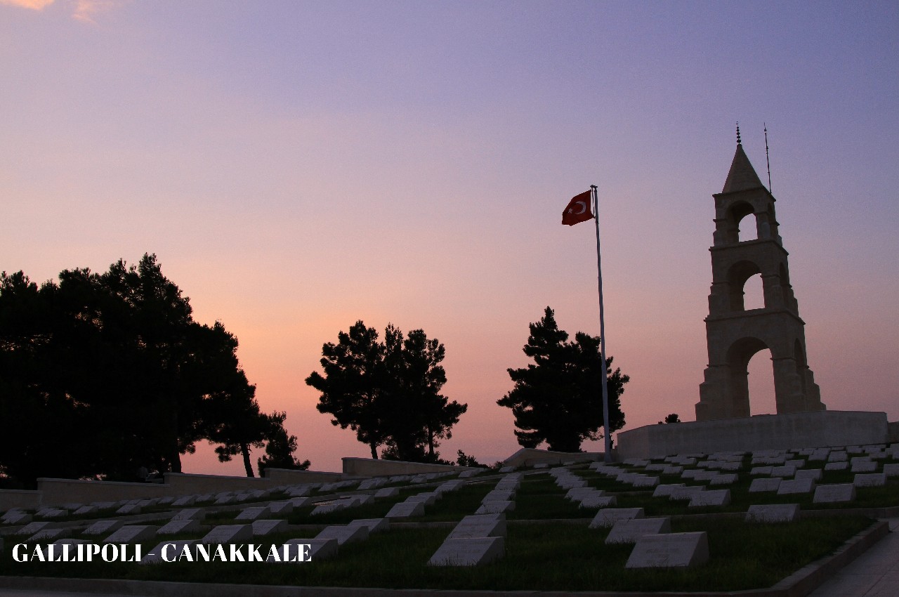 Trooper Tour - Istanbul to Istanbul