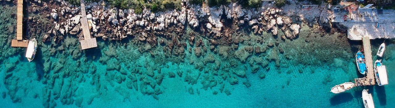 Turquoise Blue - Fethiye / Kekova / Feth Day 3