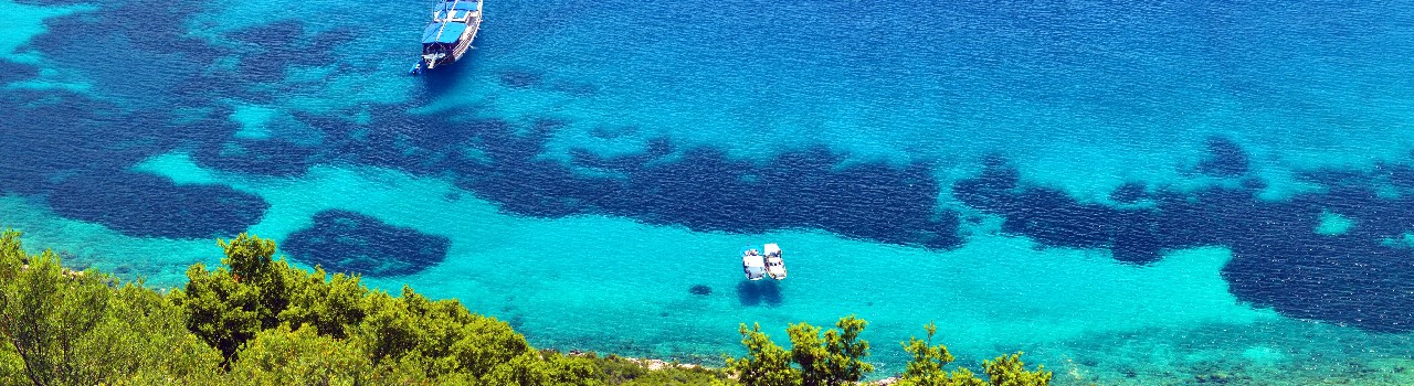 Turquoise Blue - Fethiye / Kekova / Feth Day 6