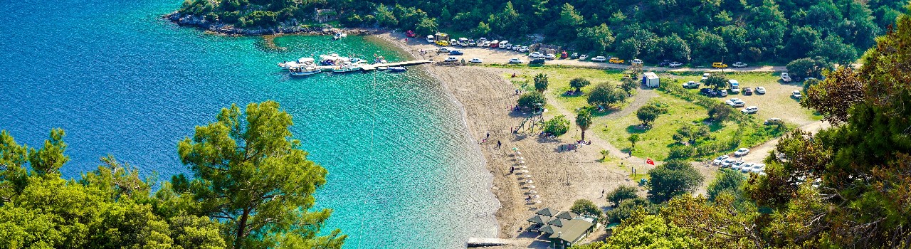 Turquoise Blue - Fethiye / Kekova / Feth Day 7