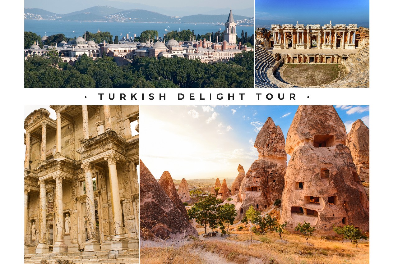 Turkish Delight Tour