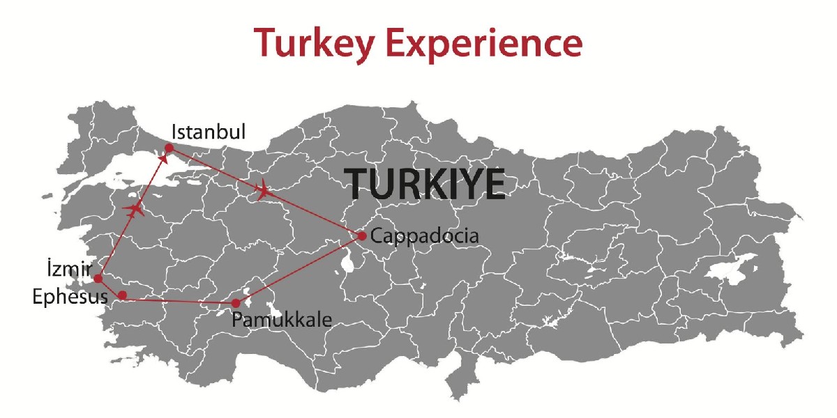 Turkey Experience Tour