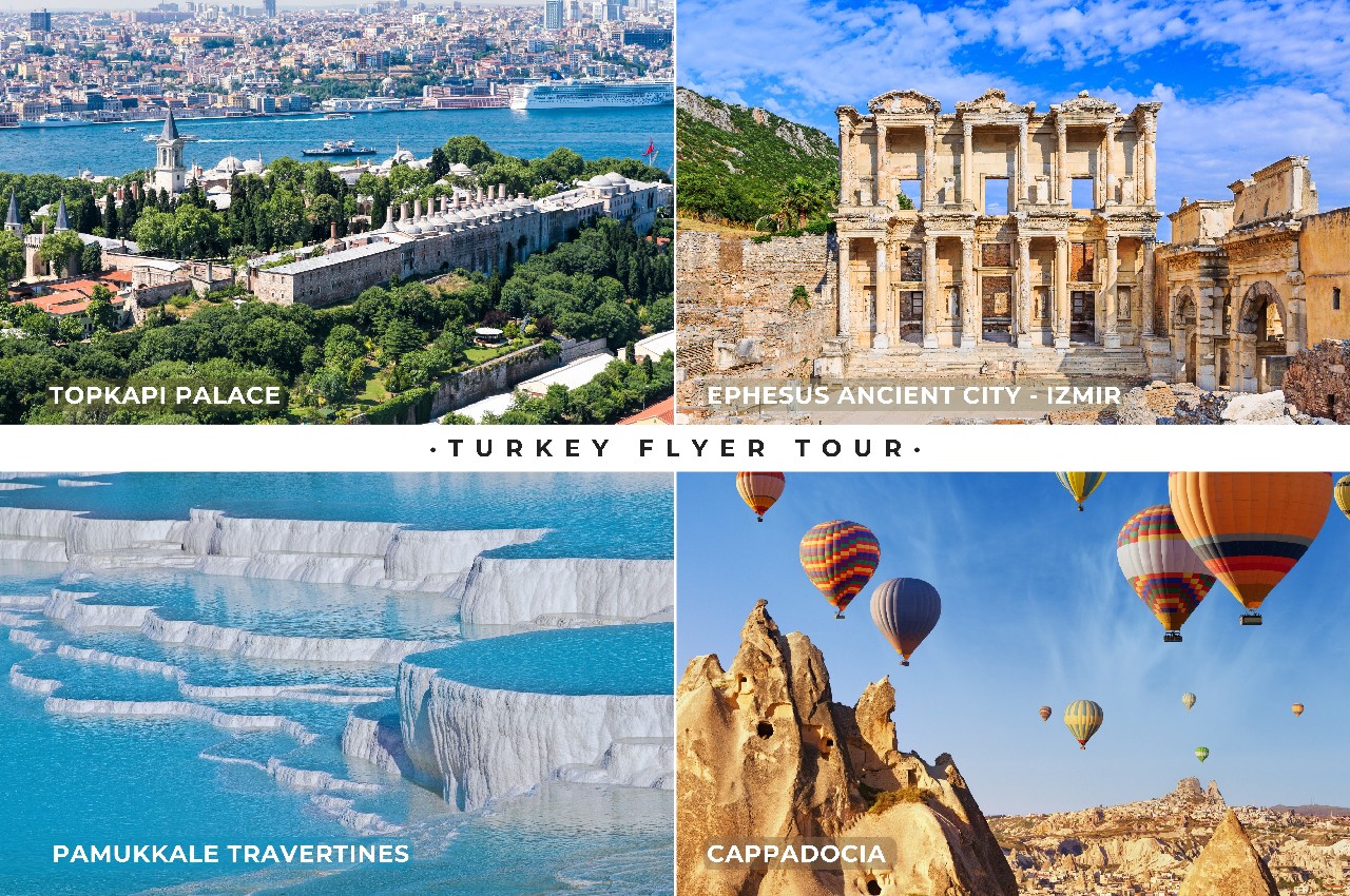 Turkey Flyer Tour