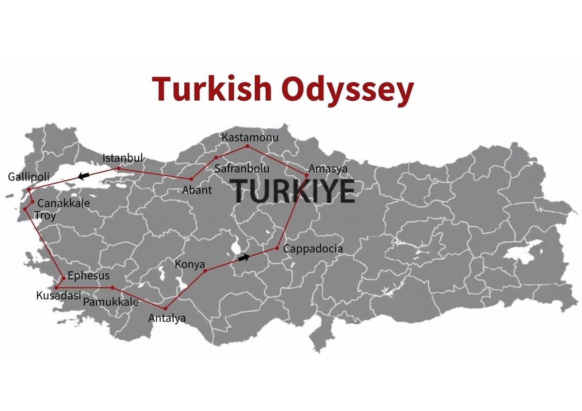 Turkish Odyssey