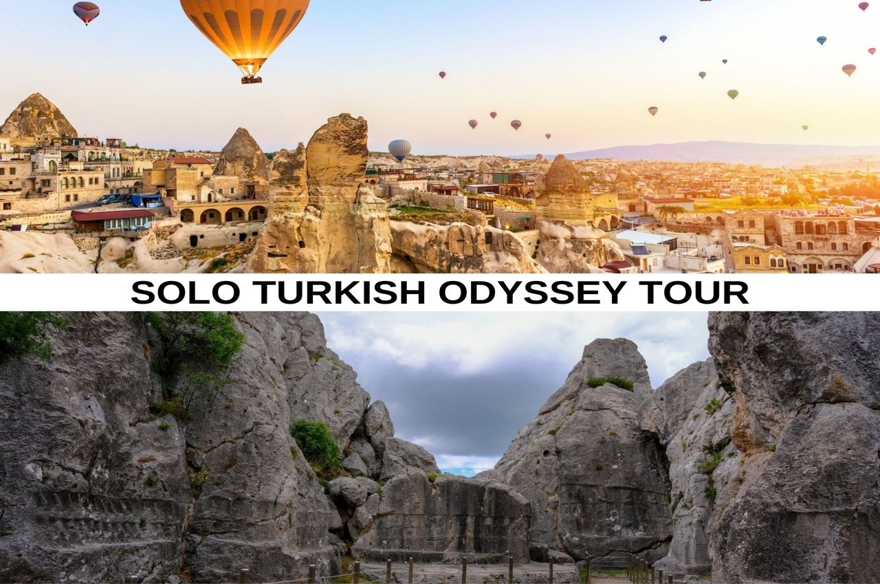 Solo Turkish Odyssey Tour