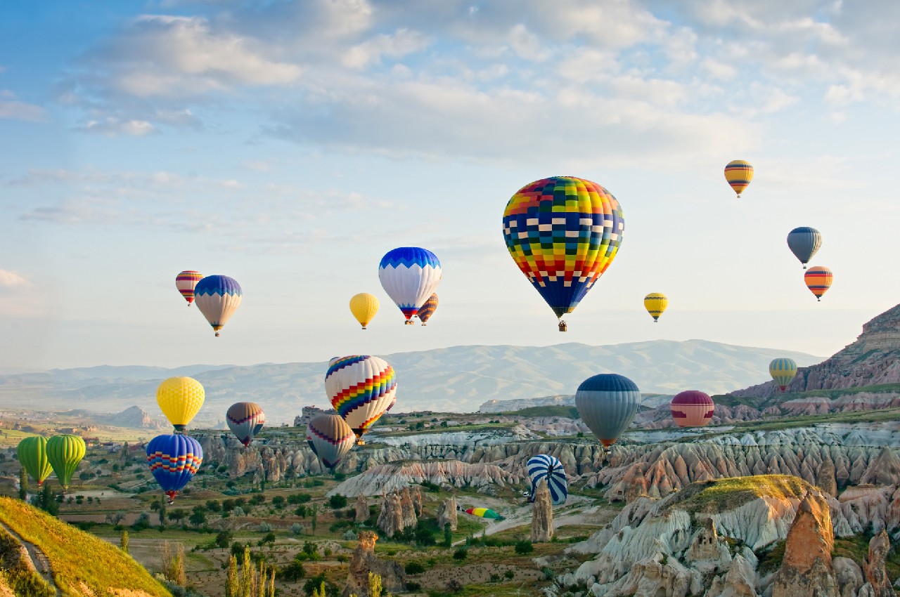 Wonders of Türkiye From West to East