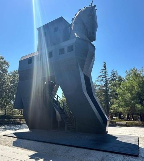 Troy: From Myth to Ruins