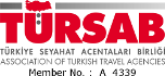 TURSAB Logo