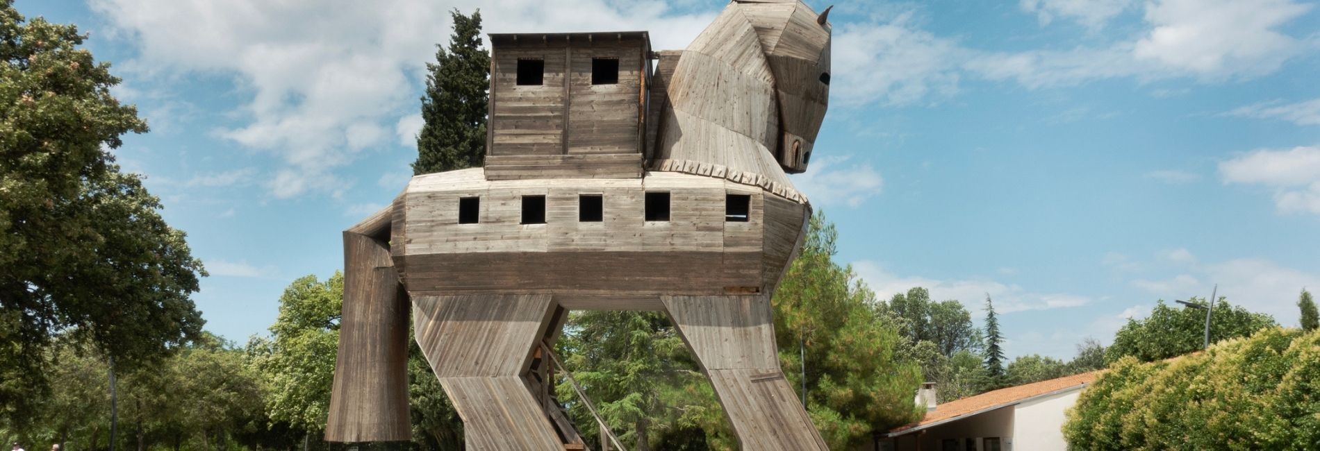 Gallipoli & Troy Tours